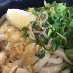 本格手打うどん はゆか - 