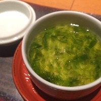 花筐 - 蛤の玉地蒸し☆