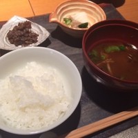 花筐 - つやつやの白ご飯☆一番美味しかった