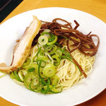 ぎょらん亭 - 替え玉デラックス細麺 150円