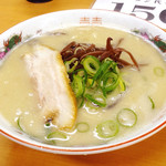 ぎょらん亭 沼店 - 豚骨二八