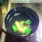 石ばし - 肝吸い(’16/05/21)