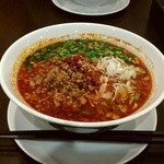 Yue Ji Howa - 紅マーラー担々麺