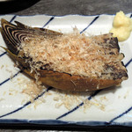 Kushiyakitei Negi - たけのこ焼き300円(税別)