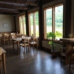 霧下蕎麦高はし - 内観