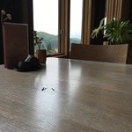 霧下蕎麦高はし - 卓上