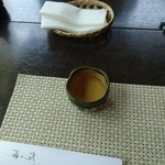 Soba Akitsu - そば茶