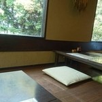 Soba Akitsu - 店内