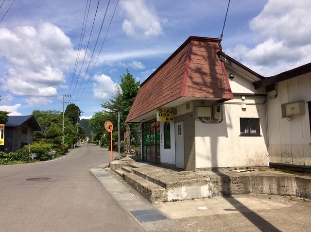 ラーメンハウス協和 - 羽後境（ラーメン）の写真