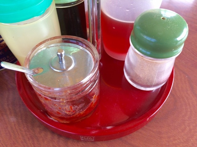 ラーメンハウス協和 - 羽後境（ラーメン）の写真