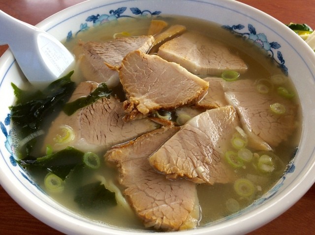 ラーメンハウス協和 - 羽後境（ラーメン）の写真