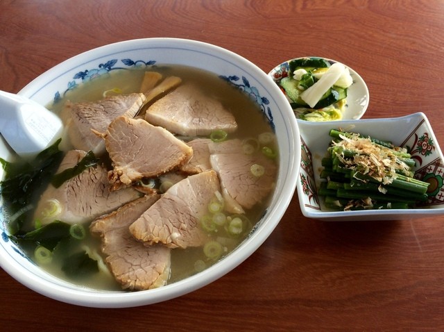 ラーメンハウス協和 - 羽後境（ラーメン）の写真