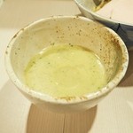 麺処 きなり - '16.05つけだれ冷製