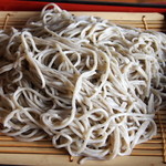 山麓亭雁坂峠茶屋 - 蕎麦