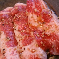焼肉トラジ 京橋店 - カルビ