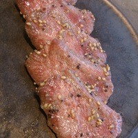 焼肉トラジ 京橋店 - 塩タン
