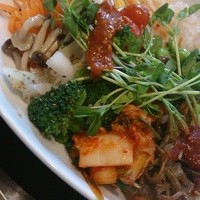 焼肉トラジ 京橋店 - ビビンバ２