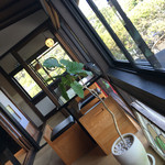 鎌倉 松原庵 - 松原庵・二階から望む