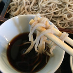 松原庵・蕎麦せいろ