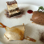 オステリア　パーチェ - 