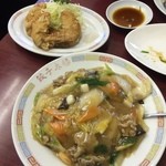 餃子太楼 - 中華飯