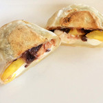 BARU竹末 - パイン＆あんこ(250円)