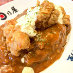 日乃屋カレー - 