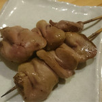 焼き鳥　さいとう - 