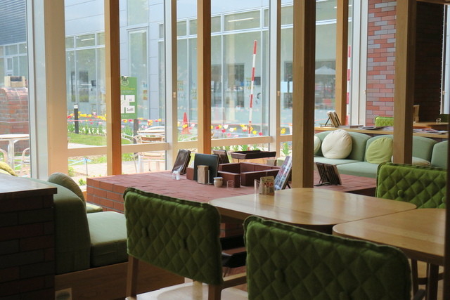 CAFE 文欒（カフェ ブンラン） - 旭川四条（カフェ）の写真