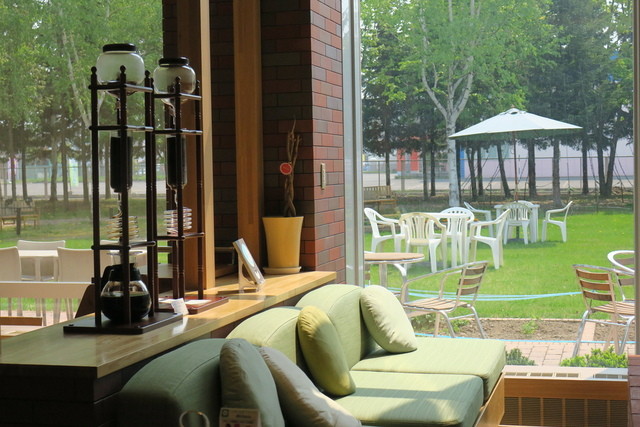 CAFE 文欒（カフェ ブンラン） - 旭川四条（カフェ）の写真