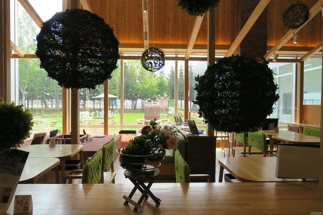 CAFE 文欒（カフェ ブンラン） - 旭川四条（カフェ）の写真