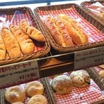 スワンカフェ＆ベーカリー・ハーベストガーデン - 店内