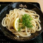 Hanamaru Udon - ぶっかけ(中・399円)