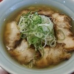 ラーメン工房しのぎ屋 - 