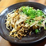 まるは - 2016年3月　Aセットのみに焼きそば