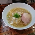 しおらーめん 750円
