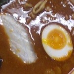 武市総本店 - 辛魚武市らーめん（激辛１７０・アップ）