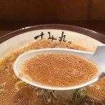 すみれ - みそのスープ