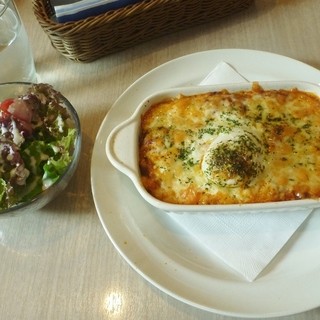 ボブズ カフェ_0