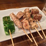 Gojuuen Yakitori Kinchan Chi - 