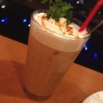 ボルカノ - アイスキャラメルマキアート❣️