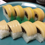 天一 - たけのこ寿司