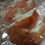 天一 - 脱皮したてのぱっちんえび