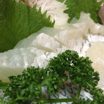 天一 - 幻のシロダイ