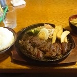 鹿ジビエと手作り定食カイザー - 