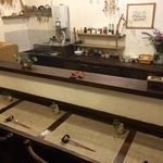 つよしのコロッケ本舗 - 内観