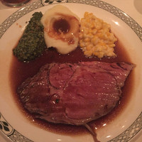 ロウリーズ・ザ・プライムリブ 恵比寿ガーデンプレイス店 - 