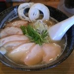 らーめん専門 和海 - 塩ミックス 950円