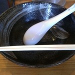 らーめん専門 和海 - ごちそうさまでした！