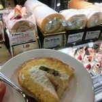 蓼科高原チーズケーキ工房 - 2回目